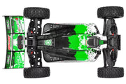 Team Corally C-00287-G Green Syncro-4 1/8 4S Brushless Off Road Buggy RTR