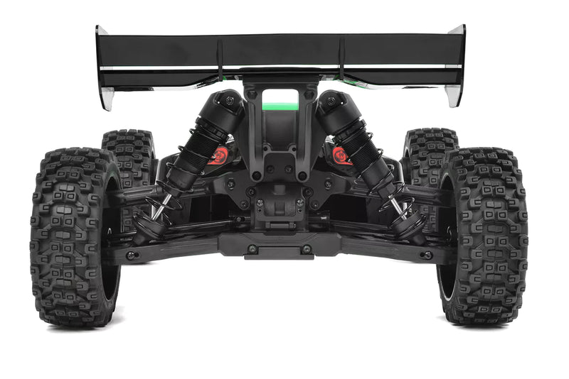 Team Corally C-00287-G Green Syncro-4 1/8 4S Brushless Off Road Buggy RTR