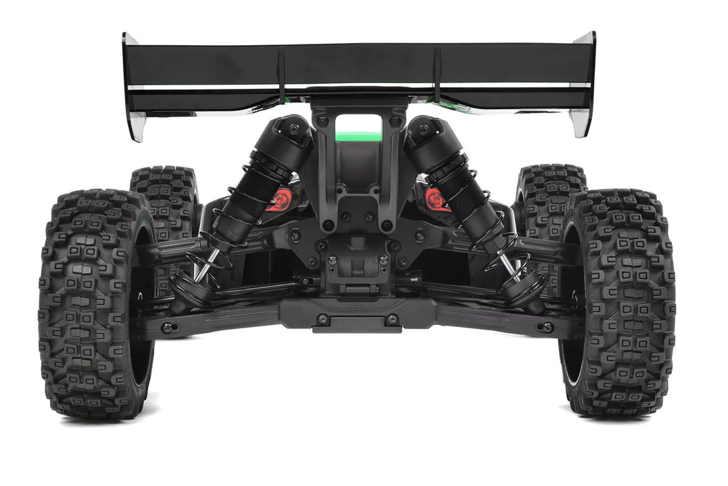 Team Corally C-00287-G Green Syncro-4 1/8 4S Brushless Off Road Buggy RTR