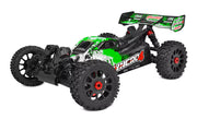 Team Corally C-00287-G Green Syncro-4 1/8 4S Brushless Off Road Buggy RTR