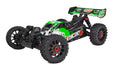 Team Corally C-00287-G Green Syncro-4 1/8 4S Brushless Off Road Buggy RTR