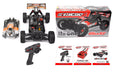 Team Corally C-00287-O Orange Syncro-4 1/8 4S Brushless Off Road Buggy RTR