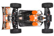 Team Corally C-00287-O Orange Syncro-4 1/8 4S Brushless Off Road Buggy RTR