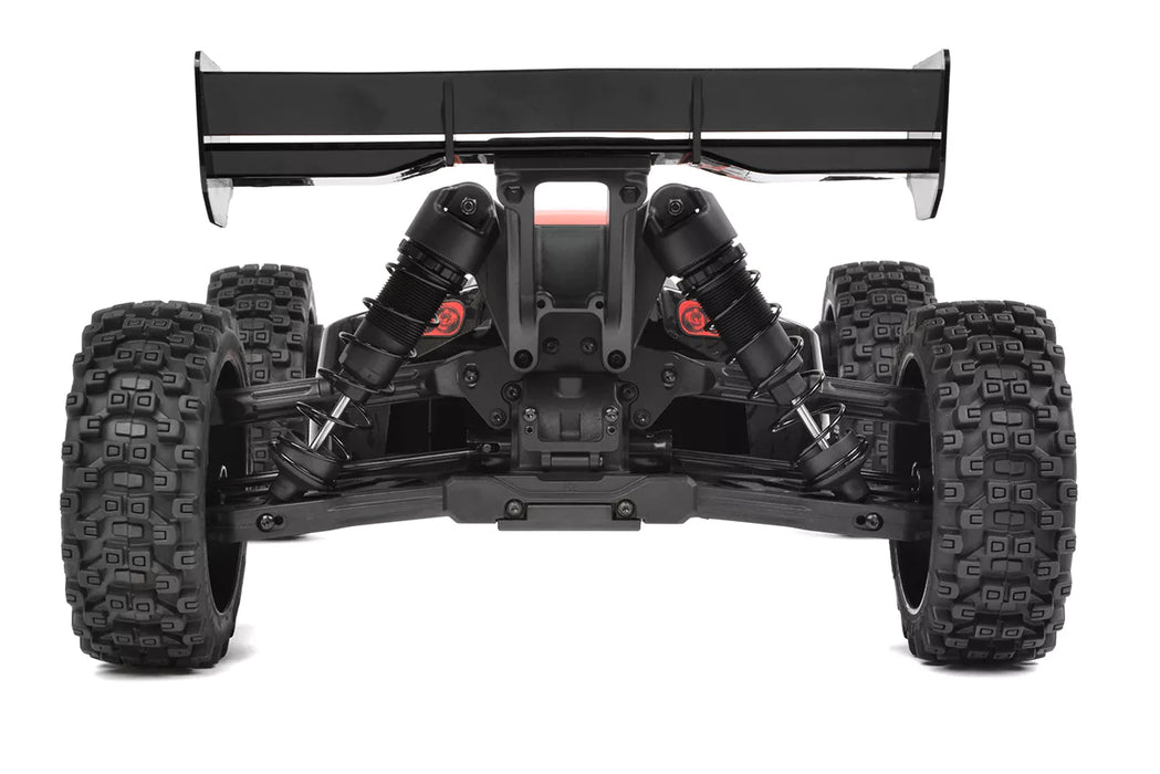 Team Corally C-00287-O Orange Syncro-4 1/8 4S Brushless Off Road Buggy RTR