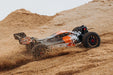 Team Corally C-00287-O Orange Syncro-4 1/8 4S Brushless Off Road Buggy RTR