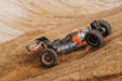 Team Corally C-00287-O Orange Syncro-4 1/8 4S Brushless Off Road Buggy RTR