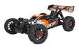 Team Corally C-00287-O Orange Syncro-4 1/8 4S Brushless Off Road Buggy RTR