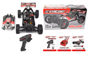 Team Corally C-00287-R Red Syncro-4 1/8 4S Brushless Off Road Buggy RTR