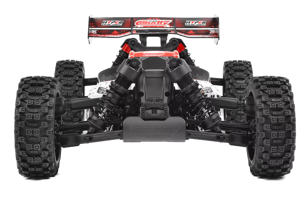 Team Corally C-00287-R Red Syncro-4 1/8 4S Brushless Off Road Buggy RTR