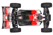 Team Corally C-00287-R Red Syncro-4 1/8 4S Brushless Off Road Buggy RTR