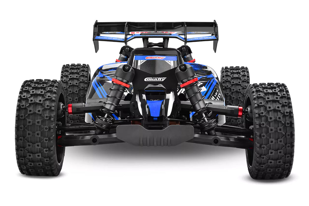 Team Corally C-00288-B Blue Asuga XLR 6S Racing Buggy RTR