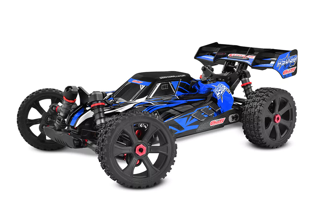 Team Corally C-00288-B Blue Asuga XLR 6S Racing Buggy RTR