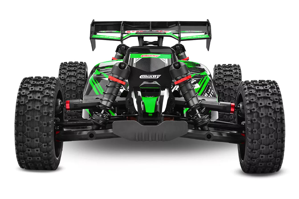Team Corally C-00288-G Green Asuga XLR 6S Racing Buggy RTR