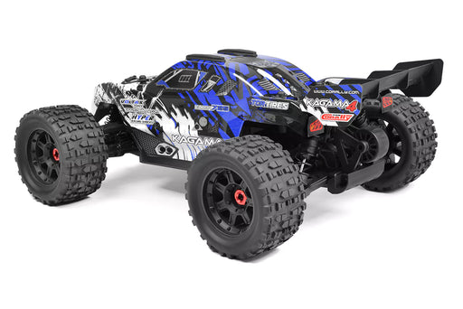 Team Corally C-00293-B Kagama 4 XL 42 Monster Truck RTR - Blue