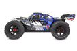 Team Corally C-00293-B Kagama 4 XL 42 Monster Truck RTR - Blue