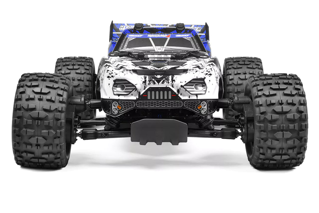 Team Corally C-00293-B Kagama 4 XL 42 Monster Truck RTR - Blue