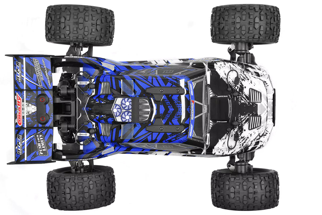 Team Corally C-00293-B Kagama 4 XL 42 Monster Truck RTR - Blue