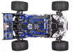 Team Corally C-00293-B Kagama 4 XL 42 Monster Truck RTR - Blue