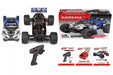 Team Corally C-00293-B Kagama 4 XL 42 Monster Truck RTR - Blue