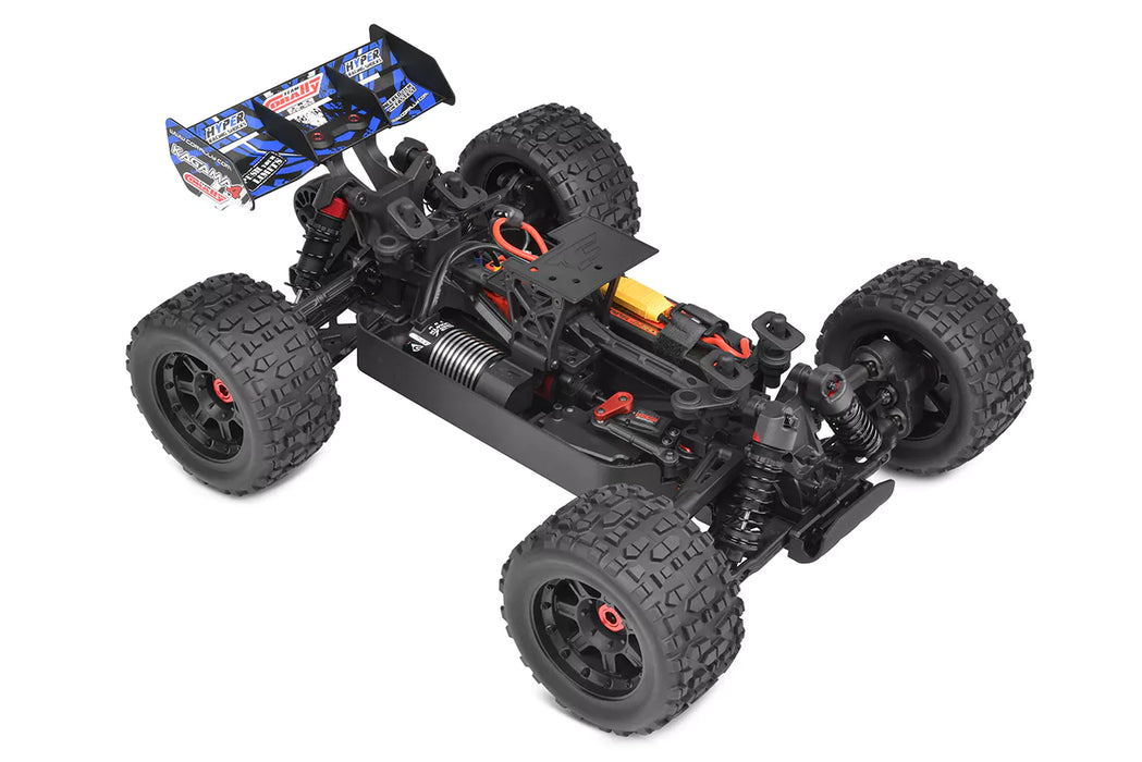 Team Corally C-00293-B Kagama 4 XL 42 Monster Truck RTR - Blue