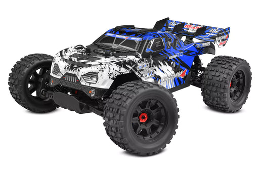 Team Corally C-00293-B Kagama 4 XL 42 Monster Truck RTR - Blue