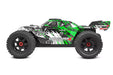 Team Corally C-00293-G Kagama 4 XL 42 Monster Truck RTR - Green