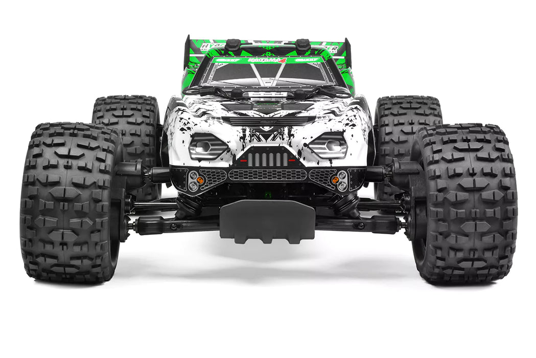Team Corally C-00293-G Kagama 4 XL 42 Monster Truck RTR - Green