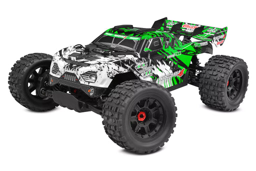 Team Corally C-00293-G Kagama 4 XL 42 Monster Truck RTR - Green