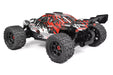 Team Corally C-00293-R Kagama 4 XL 42 Monster Truck RTR - Red