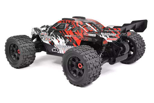 Team Corally C-00293-R Kagama 4 XL 42 Monster Truck RTR - Red