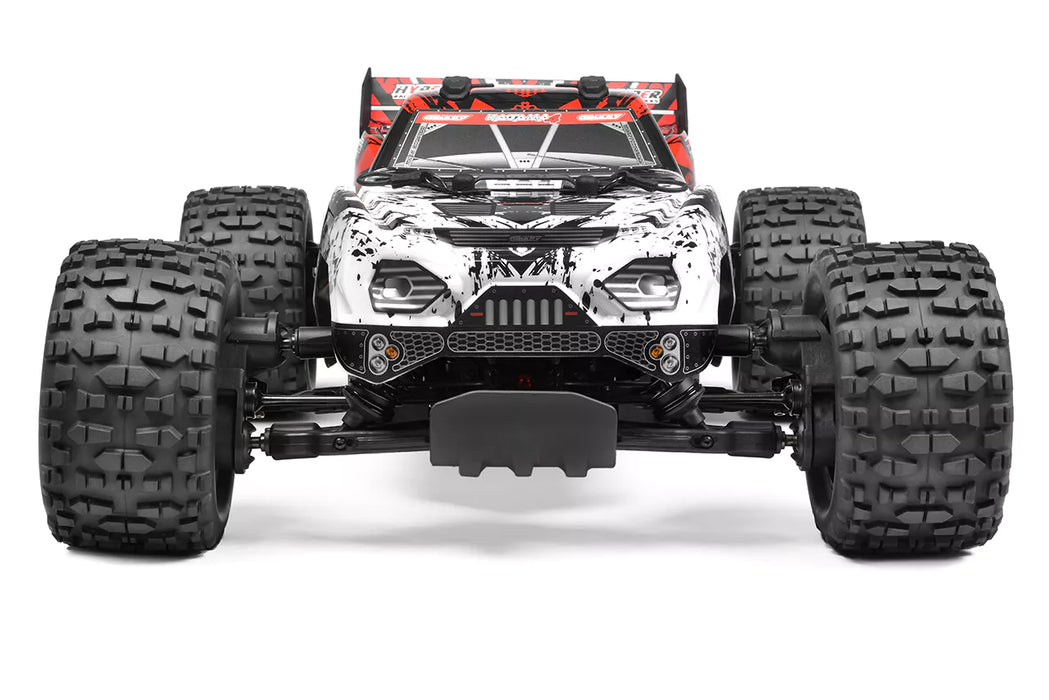 Team Corally C-00293-R Kagama 4 XL 42 Monster Truck RTR - Red