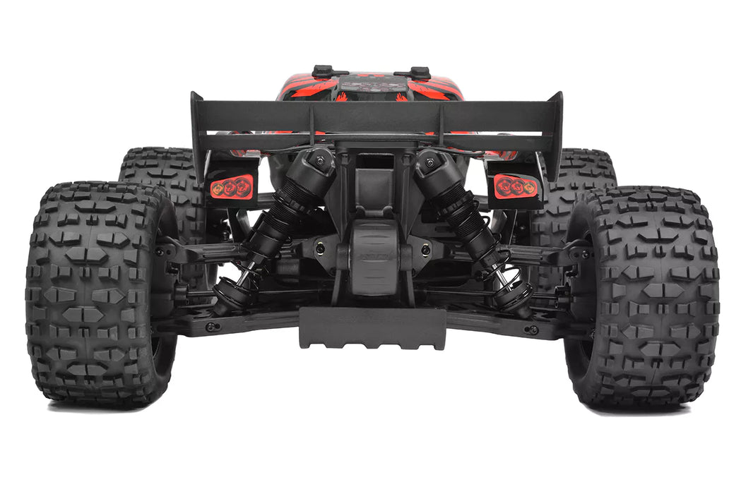 Team Corally C-00293-R Kagama 4 XL 42 Monster Truck RTR - Red