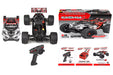 Team Corally C-00293-R Kagama 4 XL 42 Monster Truck RTR - Red