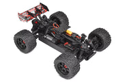Team Corally C-00293-R Kagama 4 XL 42 Monster Truck RTR - Red