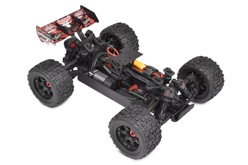 Team Corally C-00293-R Kagama 4 XL 42 Monster Truck RTR - Red