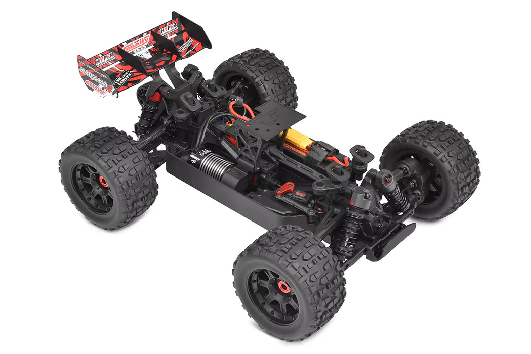 Team Corally C-00293-R Kagama 4 XL 42 Monster Truck RTR - Red