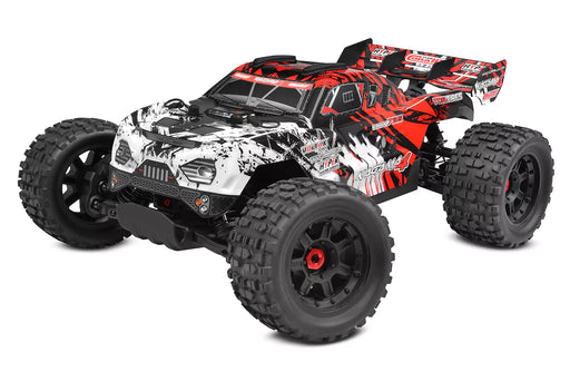 Team Corally C-00293-R Kagama 4 XL 42 Monster Truck RTR - Red