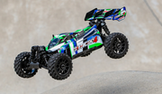 Team Corally C-00295-G SYNCRO-4 1/8 Off-Road RTR Buggy Green - Blue