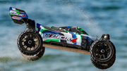 Team Corally C-00295-G SYNCRO-4 1/8 Off-Road RTR Buggy Green - Blue