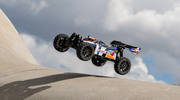 Team Corally C-00295-O SYNCRO-4 1/8 Off-Road RTR Buggy Orange - Blue