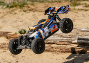 Team Corally C-00295-O SYNCRO-4 1/8 Off-Road RTR Buggy Orange - Blue