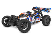 Team Corally C-00295-O SYNCRO-4 1/8 Off-Road RTR Buggy Orange - Blue