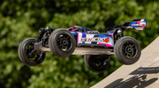 Team Corally C-00295-P SYNCRO-4 1/8 Off-Road RTR Buggy Pink - Blue