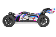 Team Corally C-00295-P SYNCRO-4 1/8 Off-Road RTR Buggy Pink - Blue