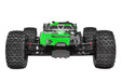 Team Corally C-00474-G Green Kagama XP 6S Monster Truck Roller Chassis