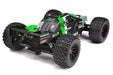 Team Corally C-00474-G Green Kagama XP 6S Monster Truck Roller Chassis