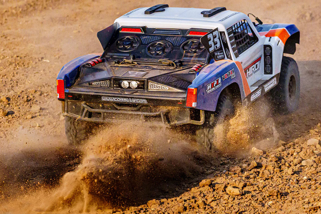 Team Corally C-00278-B Blue SHIROI XP6 1/8 RTR 6S Short Course Truck