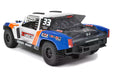 Team Corally C-00478-B Blue SHIROI XP6 1/8 Short Course Truck Roller
