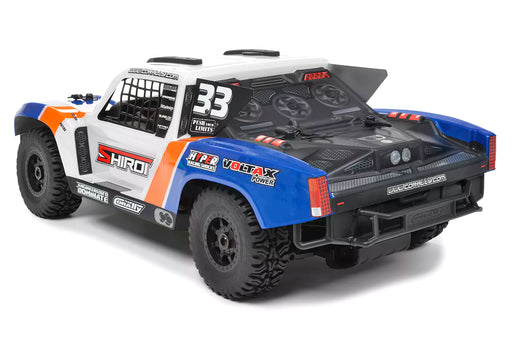 Team Corally C-00278-B Blue SHIROI XP6 1/8 RTR 6S Short Course Truck