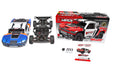 Team Corally C-00478-B Blue SHIROI XP6 1/8 Short Course Truck Roller